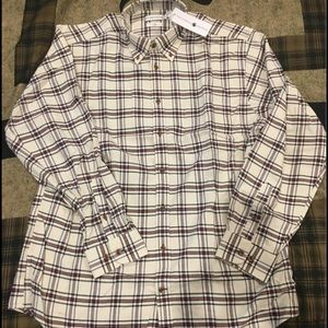 NWT Southern Proper button down!